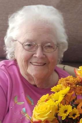 Dorothy Timmerman