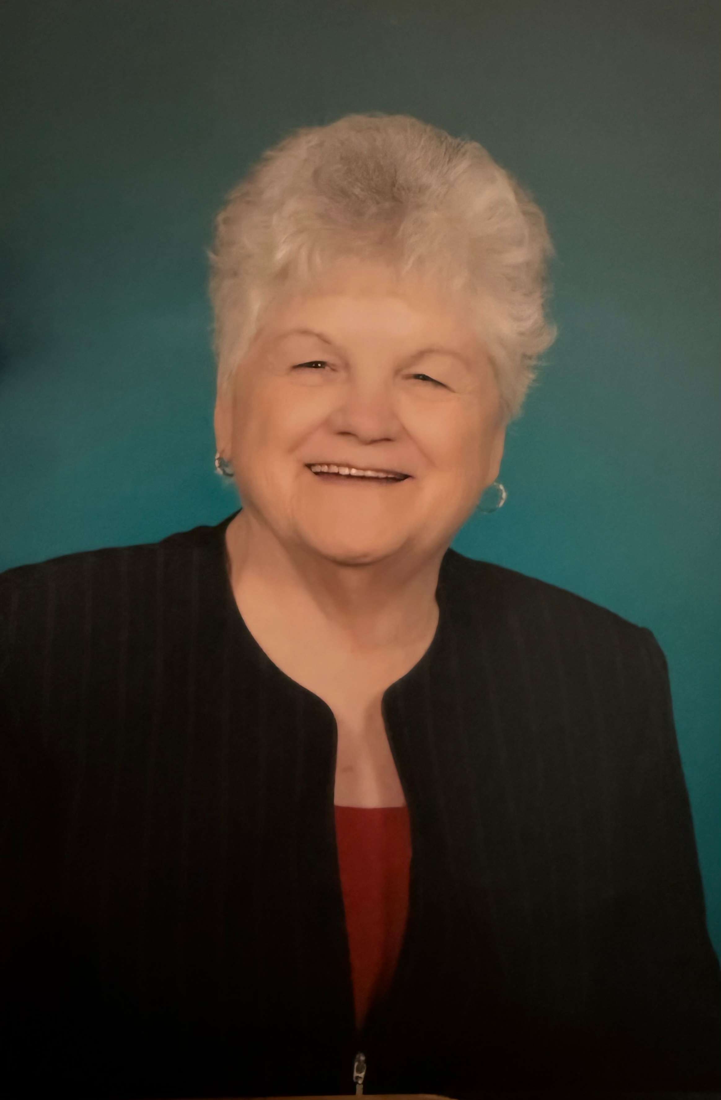 Leota Mae Rusher