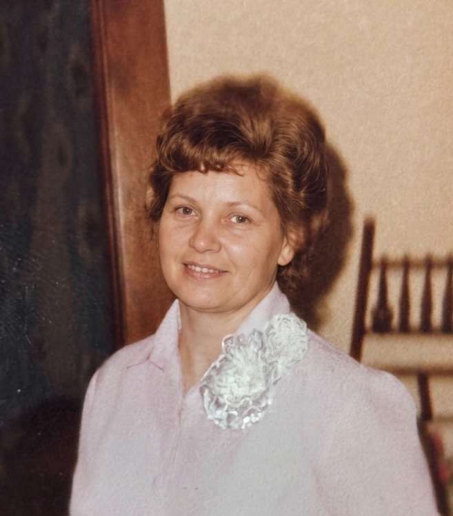 Naomi Jane Veff