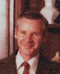 Clifford T. "Bud" Martin