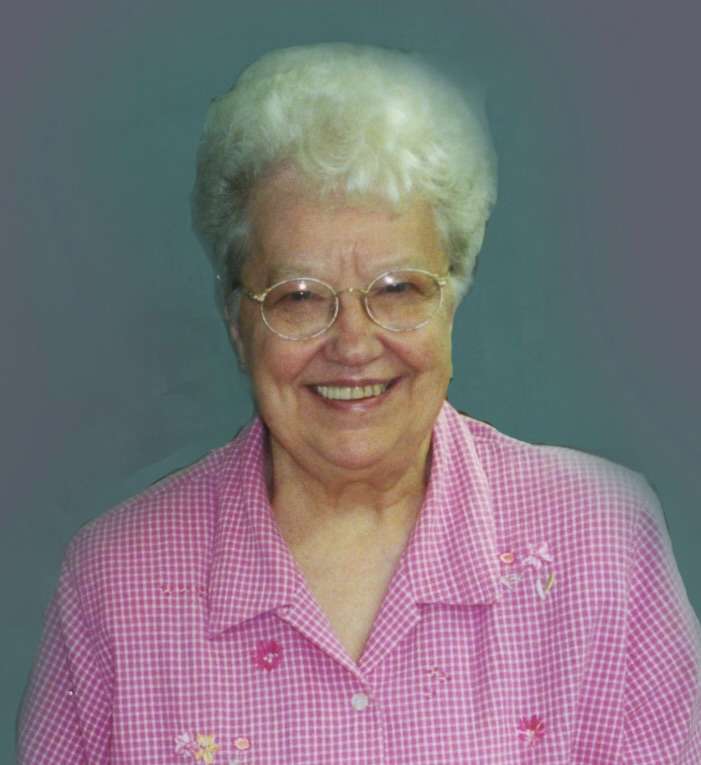 Evelyn Adrian