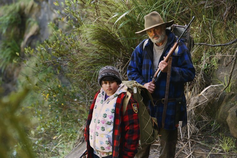 Hunt for the Wilderpeople JBFC EDU