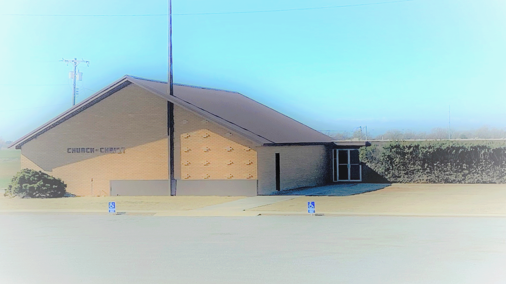 Burns Flat Church of Christ Burns Flat Church of Christ