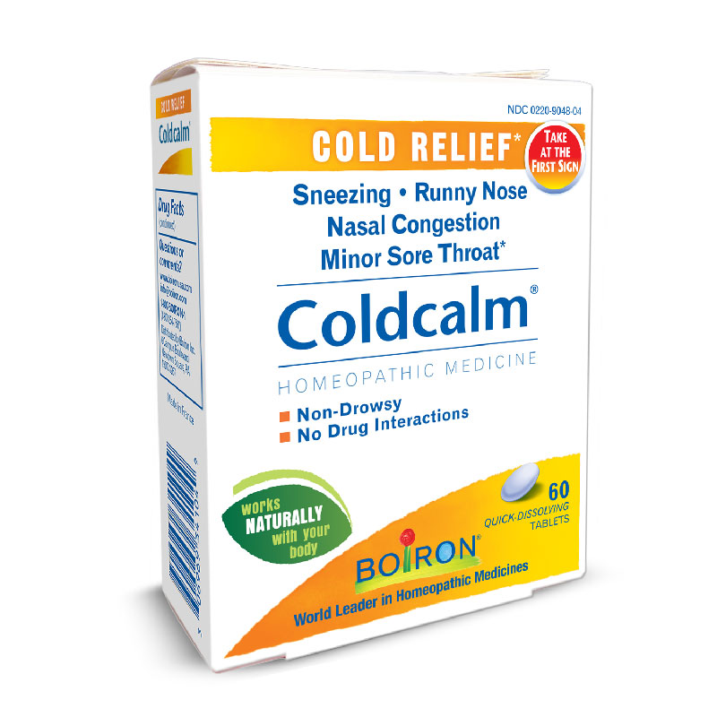 Cough, Cold & Flu Medicines Coldcalm