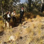 5 Members of Mackay SES Graduate As Advanced Trackers