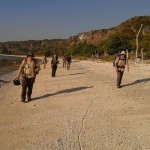 Survival Experience East Timor 