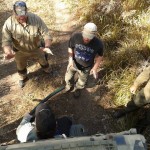 First Hostile Environment Survival Course A Huge Success