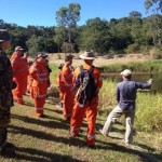 Bushlore Training SES Land Search Teams