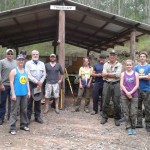 Big Turnout For Wilderness Nav Course
