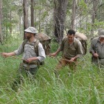 Another Class Of Visual Trackers Completed