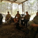 Patrolling And Scouting Course A Terrific Success