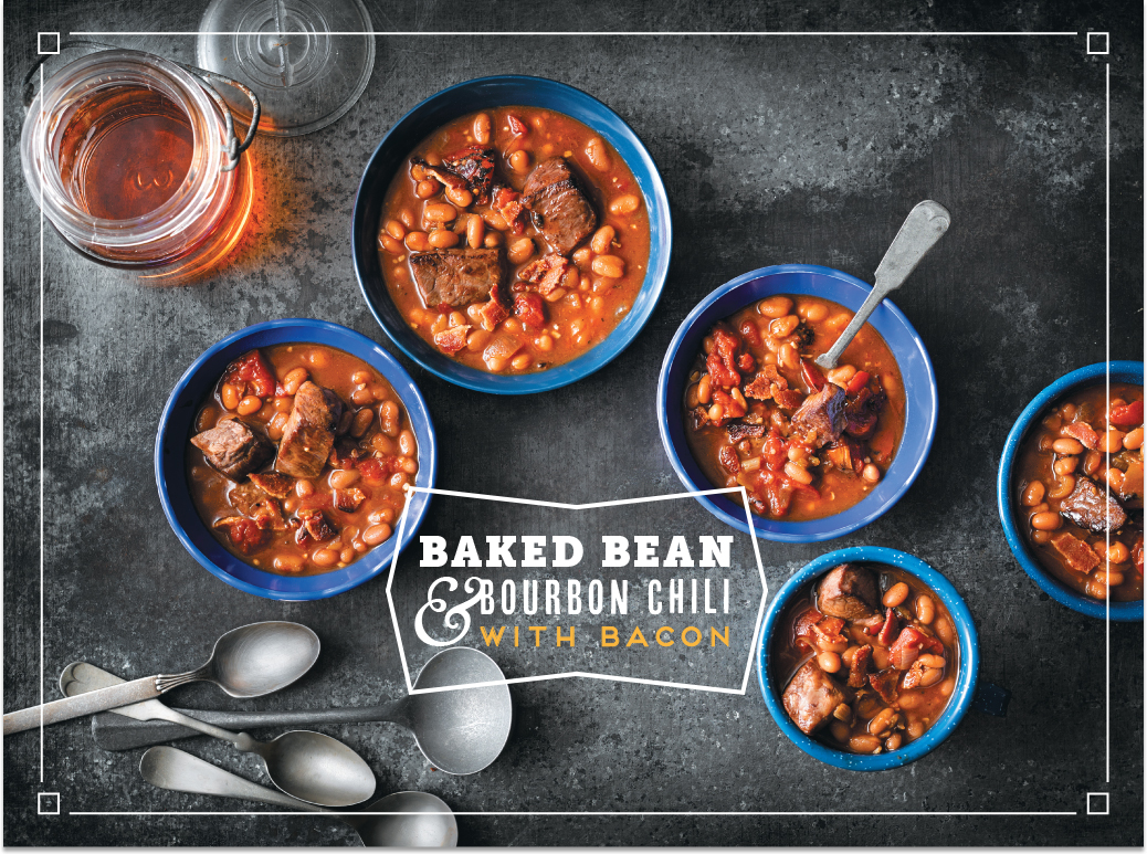 CanDo Chili Bush's Beans Foodservice