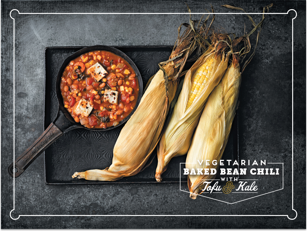 CanDo Chili Bush's Beans Foodservice