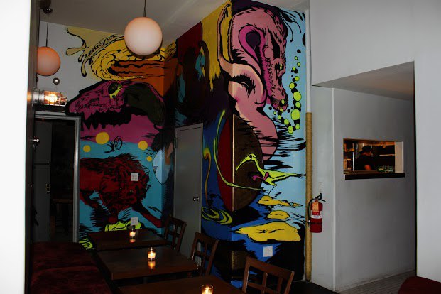 Koda: Cheap Beer and Tasty Thai Food on Flushing Ave