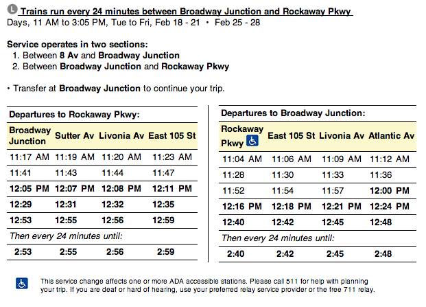 Weekly Train Update: The Polar Vortex Edition