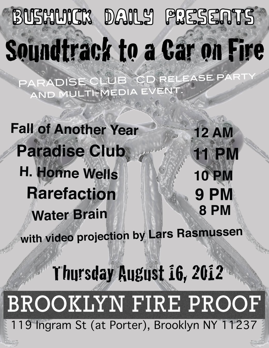 Advancing the Anti-Pussy Agenda