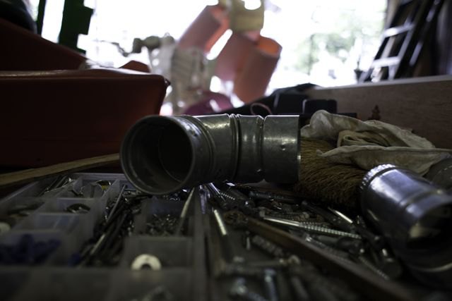 Objects Found By Tyrome Tripoli