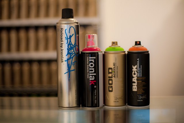 Low Brow Artique: Big High 5 to Bushwick Street Art