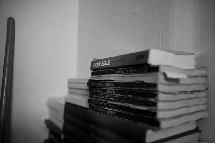 Gothic Church in Services of Art and Fun (Photos)