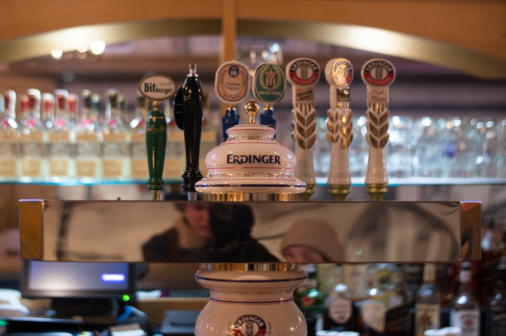 Bushwick Brews: Field Trip to Bavaria Beer Hall, FiDi