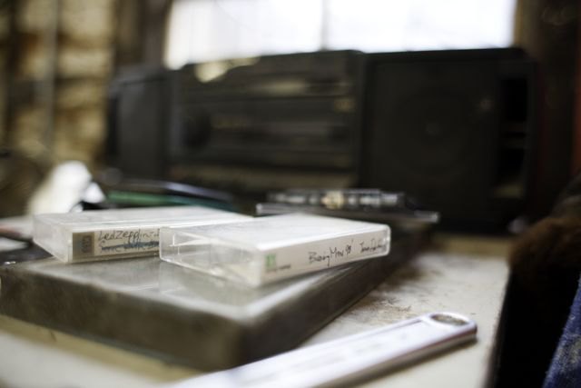 Objects Found By Tyrome Tripoli