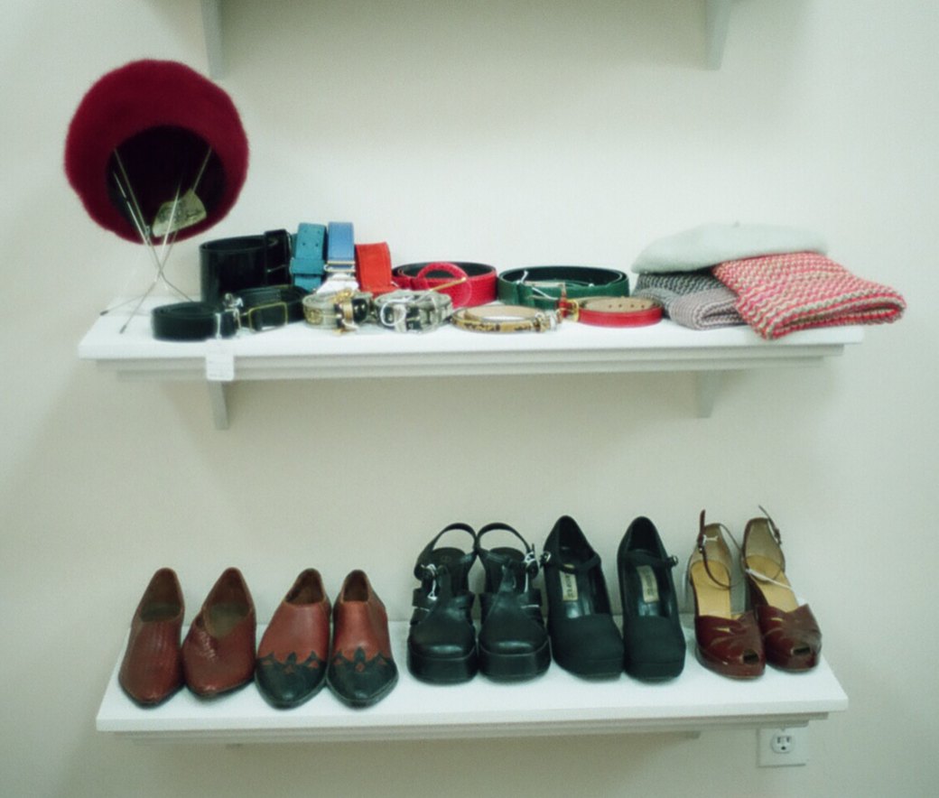 New Vintage Boutique Chess and the Sphinx Opens By Maria Hernandez Park