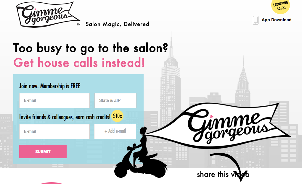 Bushwick Resident Launches Her Digital Beauty Start Up