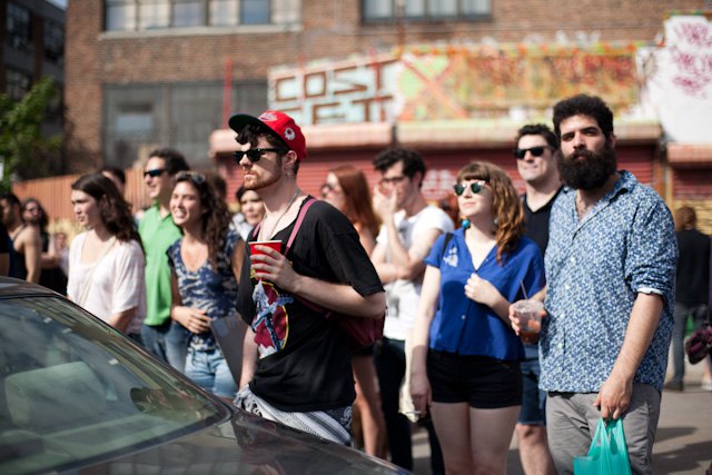 BOS Festival Diary: "You have to go deep"