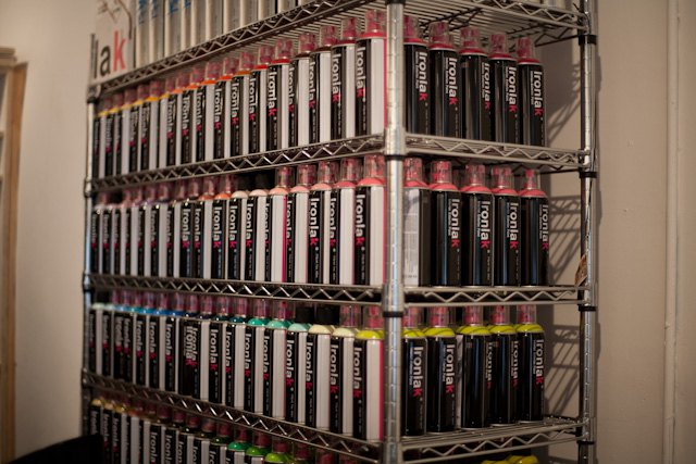 Low Brow Artique: Big High 5 to Bushwick Street Art