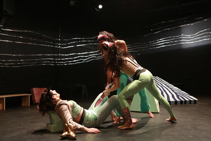 Twentysomethings' Angst at "Actress Fury" at The Bushwick Starr