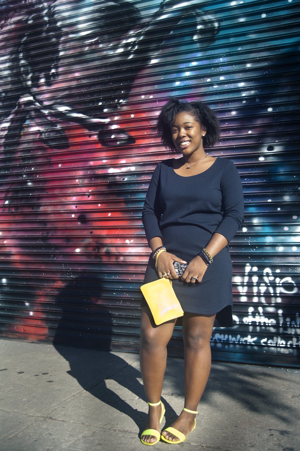 Believe-Zers: Street Style from the Secret Jay Z Concert that Never Was