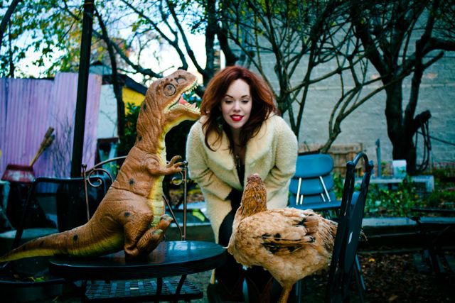 Bushwick Music: Elli Perry