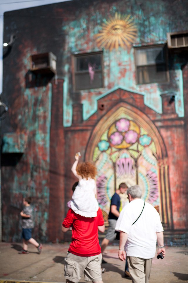 BOS Festival Diary: "You have to go deep"