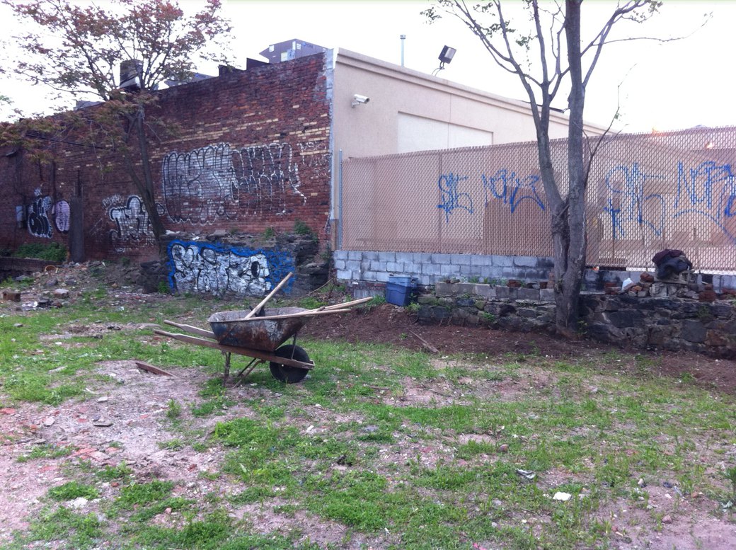 A day at Bushwick City Farm's new location