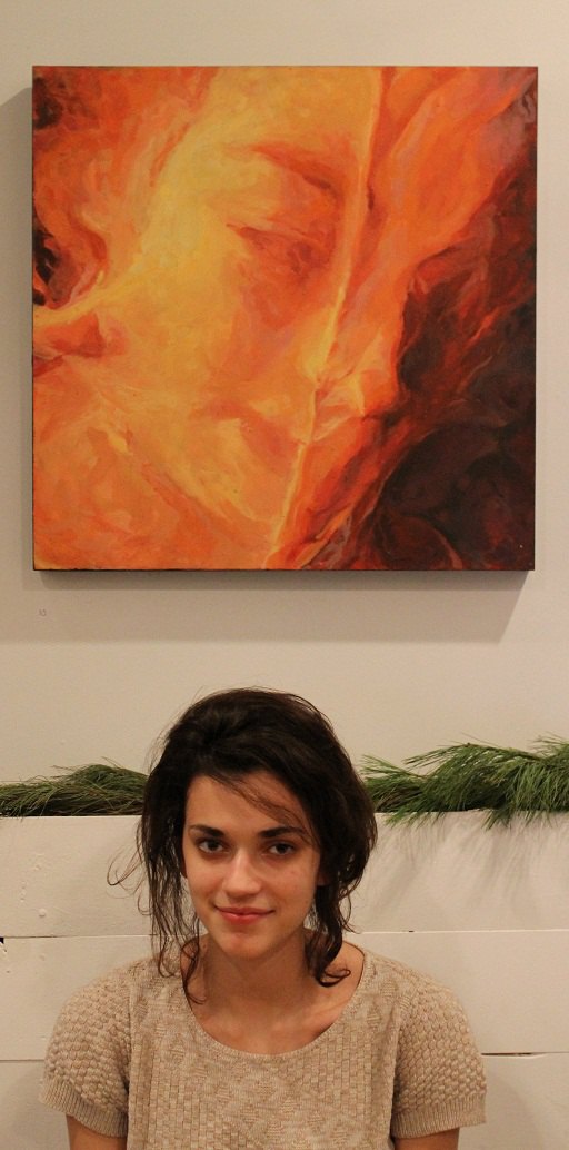 Beauty and Terror of Anna Pipes