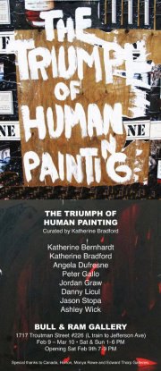 Shoveling through the Snow: Top 5 Art Shows of the Weekend