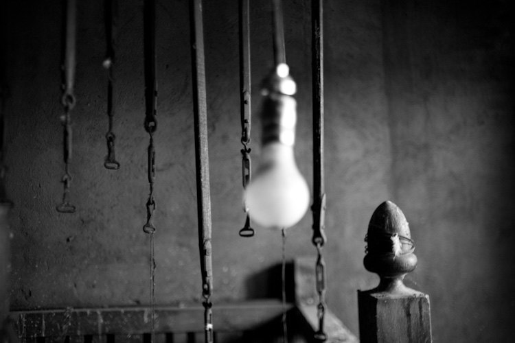 Gothic Church in Services of Art and Fun (Photos)