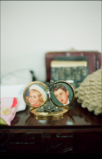 New Vintage Boutique Chess and the Sphinx Opens By Maria Hernandez Park