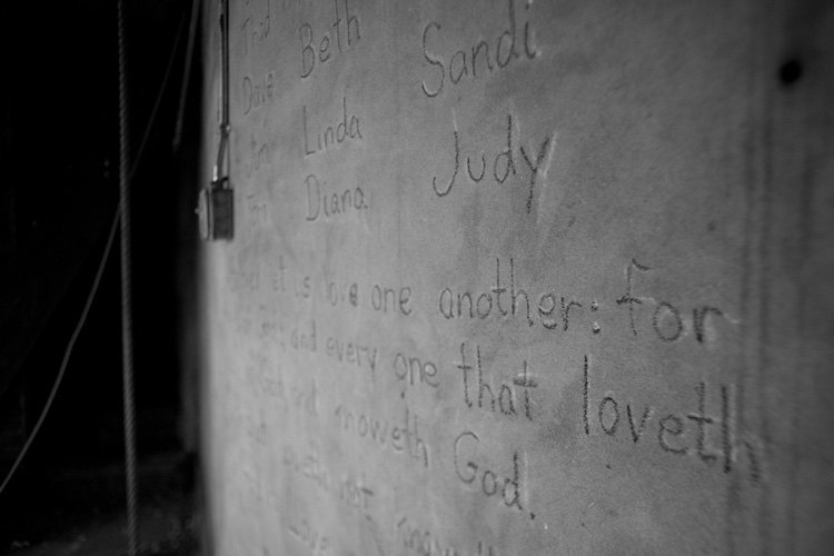 Gothic Church in Services of Art and Fun (Photos)