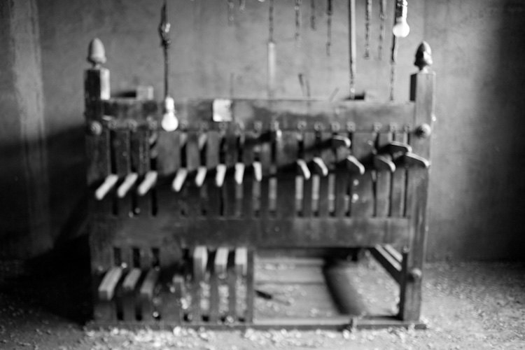 Gothic Church in Services of Art and Fun (Photos)