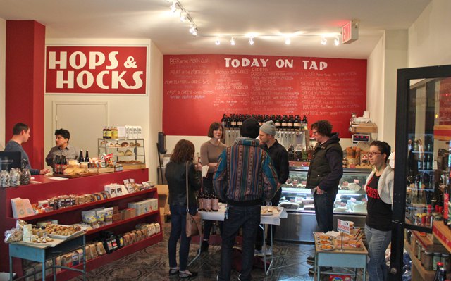 Bushwick Brews: Going Awry from Grimm Artisan Ales, Brooklyn's New Gypsy Brewery