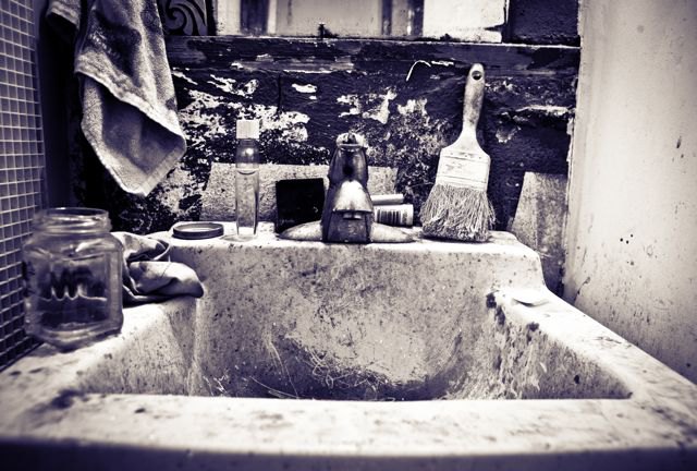 Objects Found By Tyrome Tripoli