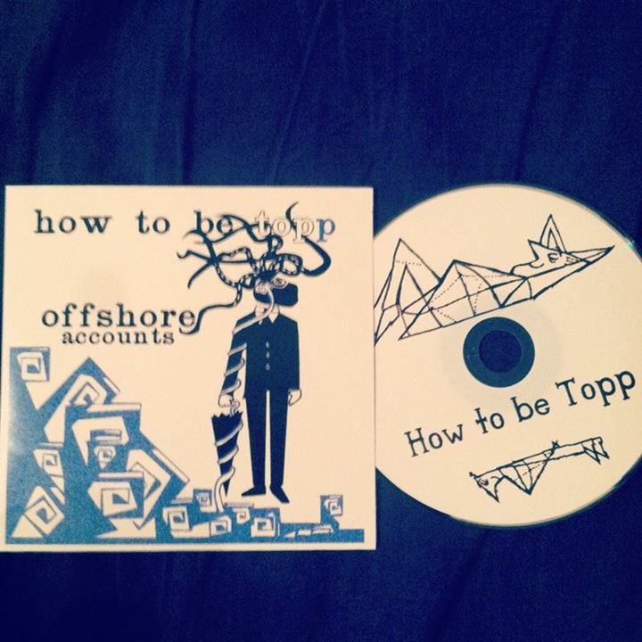 Friday First: How To Be Topp's EP Offshore Accounts