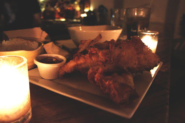 Koda: Cheap Beer and Tasty Thai Food on Flushing Ave