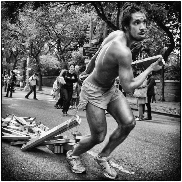 Shoveling through the Snow: Top 5 Art Shows of the Weekend