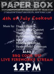 Secret Bushwick Guide to 4th of July