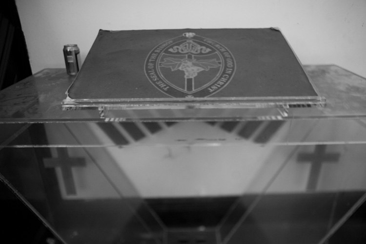 Gothic Church in Services of Art and Fun (Photos)