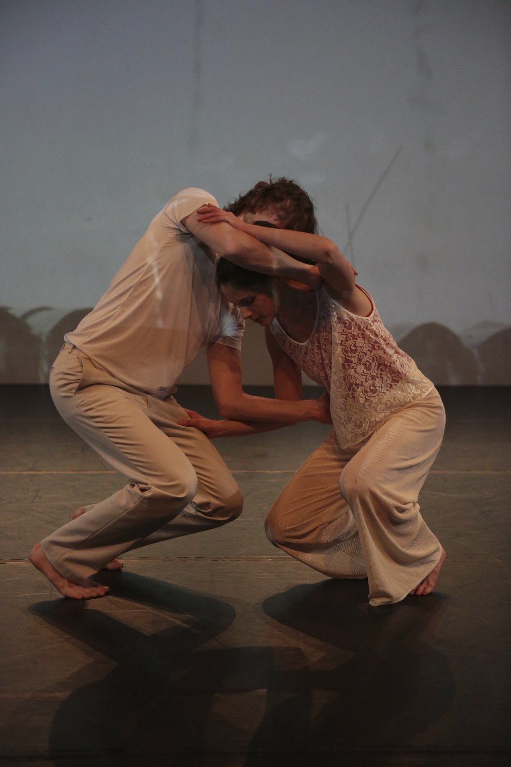 Choreographer Karen Harvey Explores Water