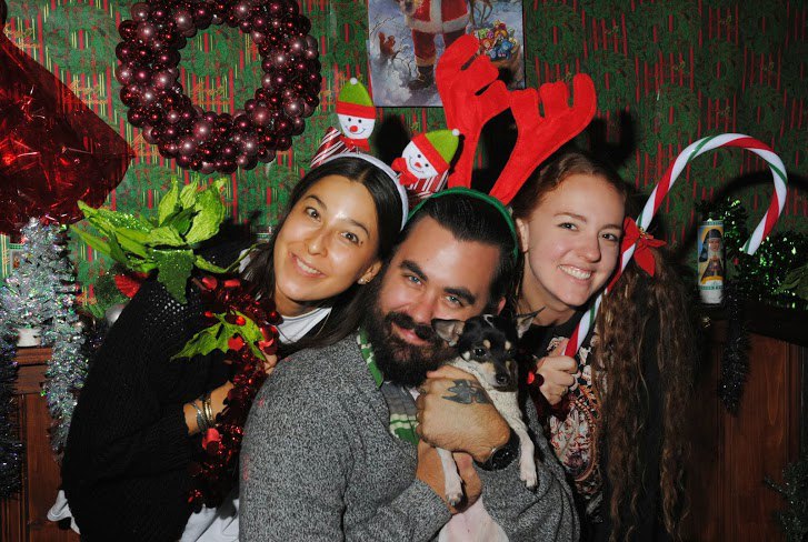 Bushwick Bark's Awkward Family Pet Photos! Happy Holidays!