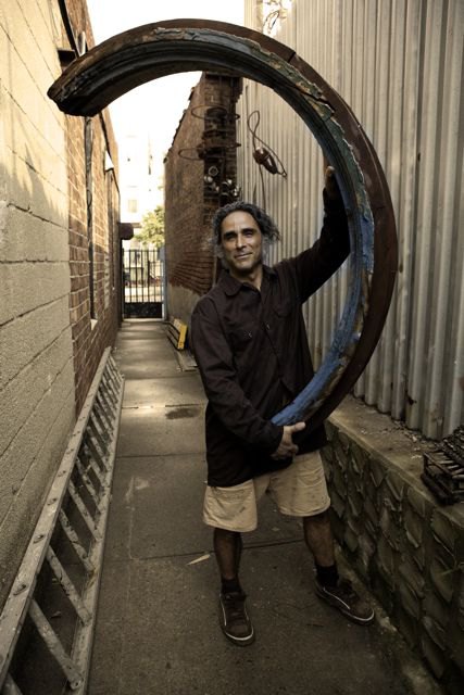 Objects Found By Tyrome Tripoli